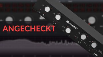 Angecheckt: Bettermaker Stereo Passive Equalizer