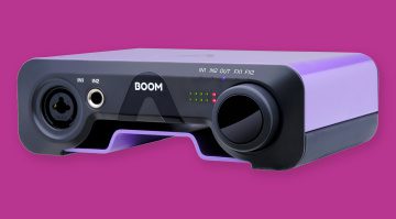 Apogee BOOM