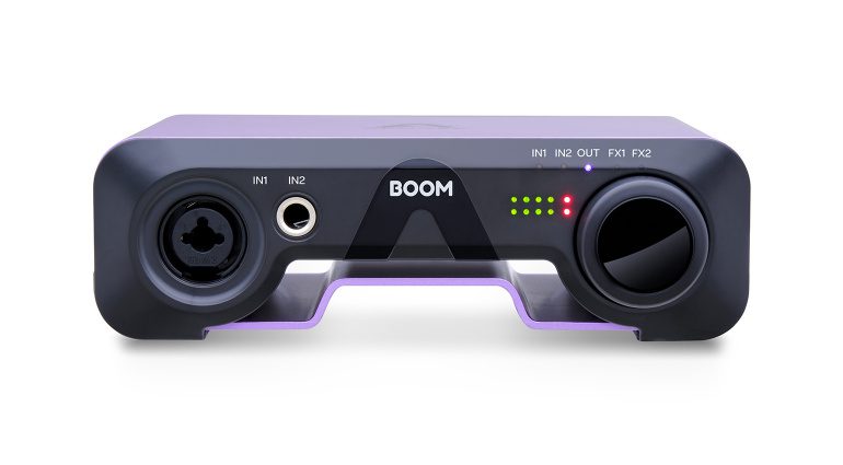 Apogee BOOM