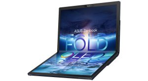 ASUS Zenbook 17 Fold OLED: das 1. faltbare 17“-Notebook der Welt!