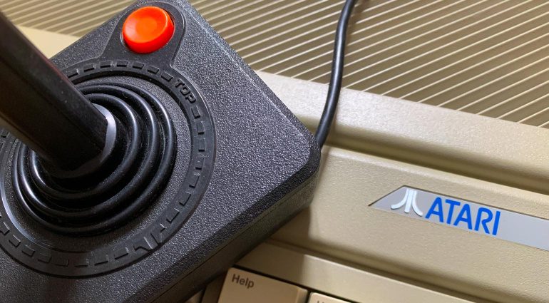 50 Jahre Atari