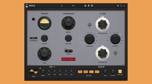 AudioThing Dials: Hainbachs Rundfunk Channelstrip für unsere DAW