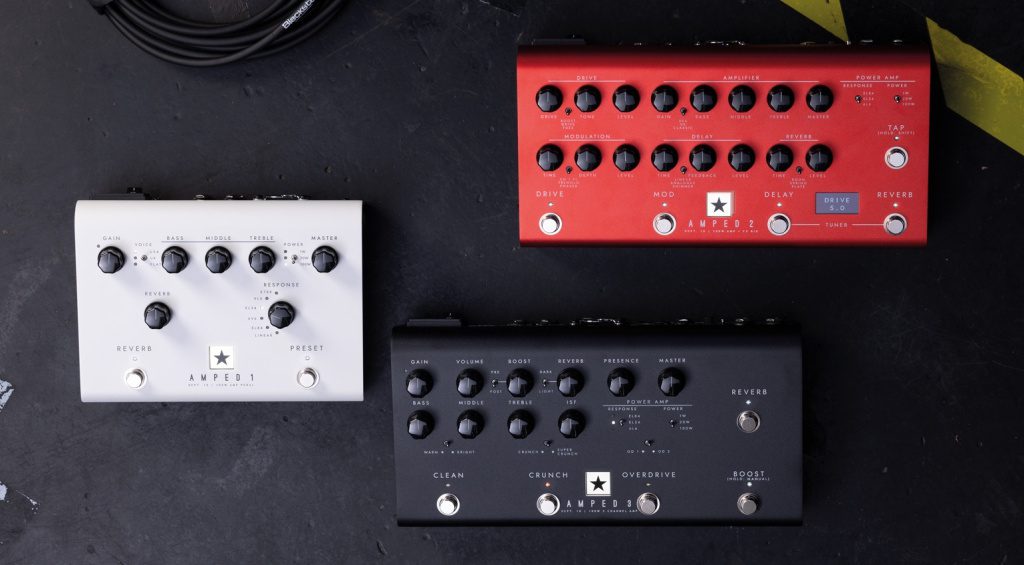 Kommen bald ein AMPED 2 und AMPED 3?