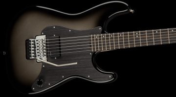 Charvel Phil Sgrosso Signature So-Cal Teaser