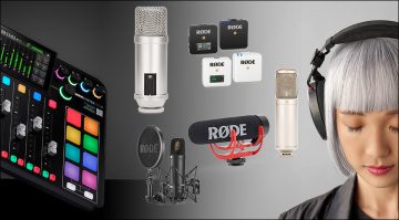 Deal: Rode Reward Promo - Hardware kaufen und Zubehör gratis dazu!