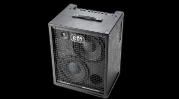EBS Magni 502 Combo Amp Front