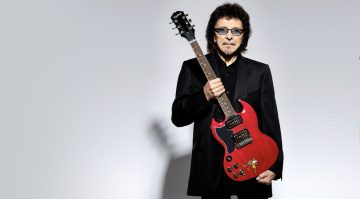 Epiphone Tony Iommi SG Special