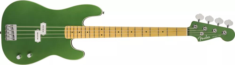 Fender Aerodyne Special Precision Bass Green