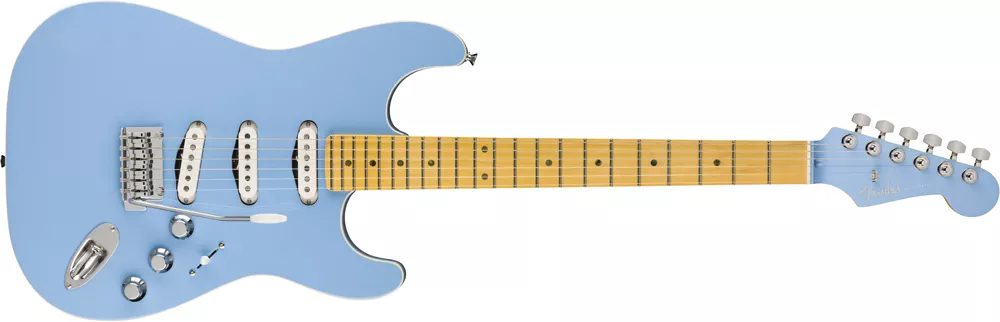 Fender Aerodyne Special Stratocaster Blue