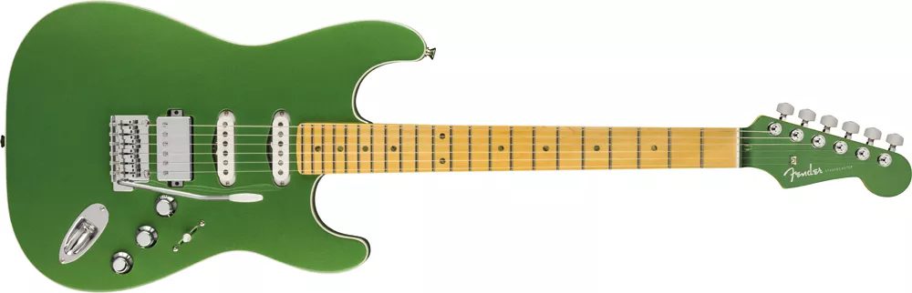 Fender Aerodyne Special Stratocaster HSS Green