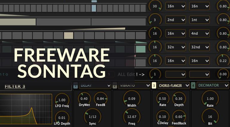 Freeware Sonntag: RO-GOLD, TugGlicento und TRAX