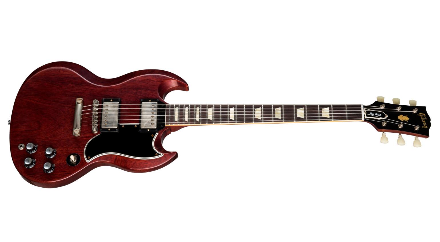 Gibson Les Paul SG 1961 Reissue