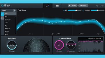 iZotope kündigt Ozone 10 an: mehr Intelligenz für ein besseres Mastering!