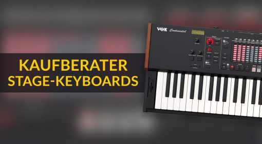 Kaufberater Stage-Keyboard