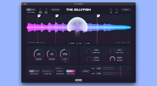MiMU The Jellyfish