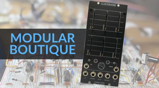 Modular-Boutique Clusterverb