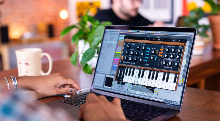 Moog Minimoog Model D iOS: Ab sofort als Plugin für macOS!