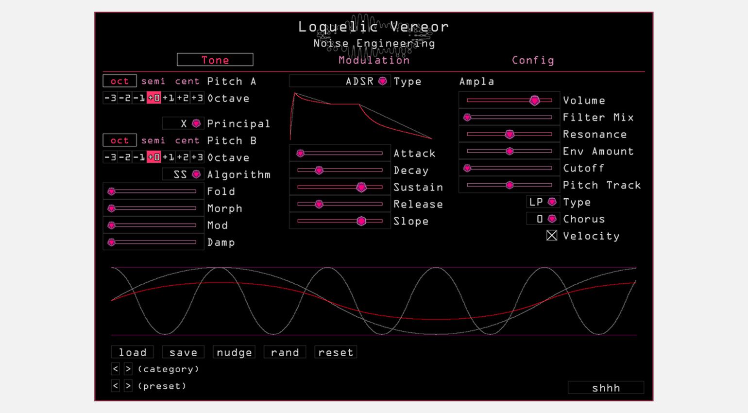 Noise Engineering Plugin Bundle 2 Loquelic Vereor