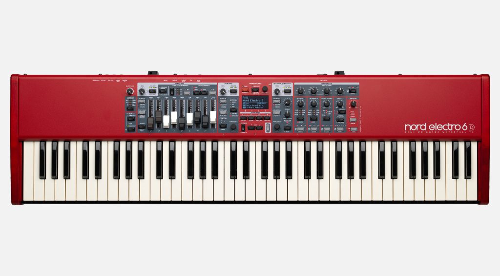 Nord Electro 6D