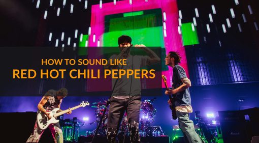 Kaufberater: Der Sound von Red Hot Chili Peppers