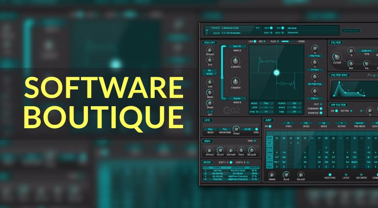 Software-Boutique: Strokes 3, Phaser-DDL, Staella und Go2