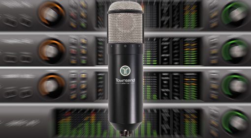 Deal: Universal Audio Apollo inklusive Townsend Labs Mikrofon für 1199 €!