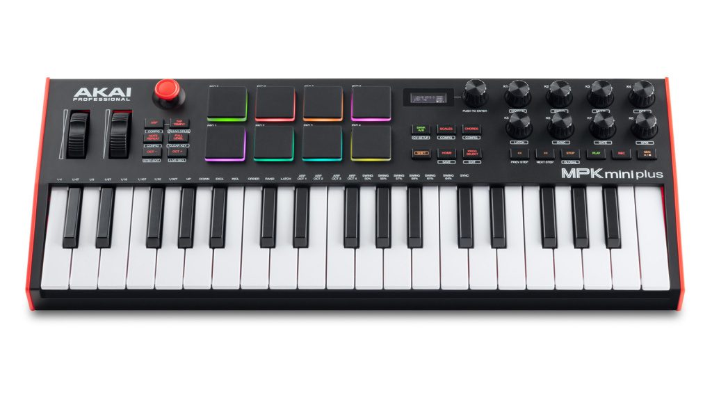 AKAI MPK Mini Plus