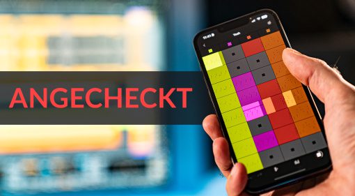 Angecheckt: Ableton Note