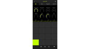 Drum Rack und Sound-Parameter