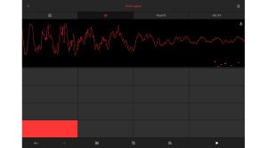 Drum Rack und Sample-Bearbeitung auf dem iPad