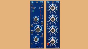 API Select SV12 und SV14