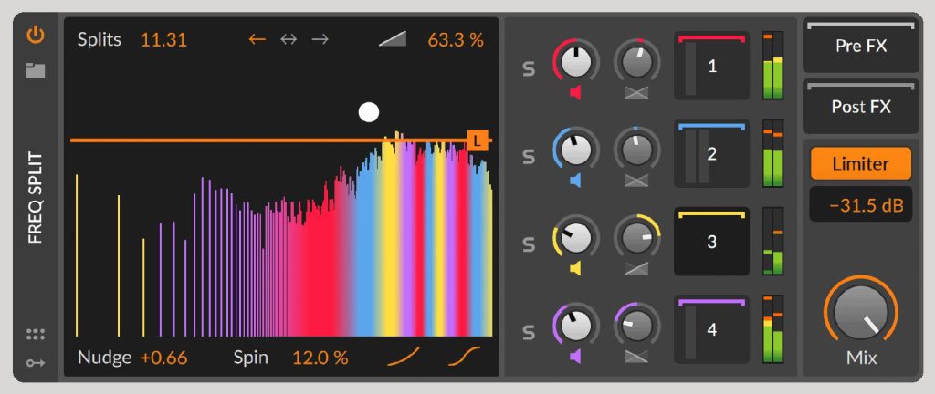 Update: Bitwig Spectral Suite jetzt in Bitwig Studio enthalten ...