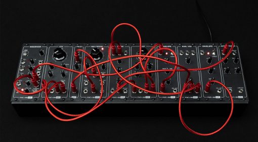 erica synths system mki x es.EDU - unter 800€ zum eigenen Modular