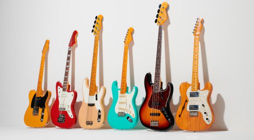 Fender American Vintage II Serie