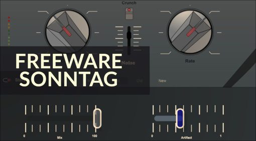 Freeware Sonntag: Lost-Vinyls, TEQ-421 und Bitty