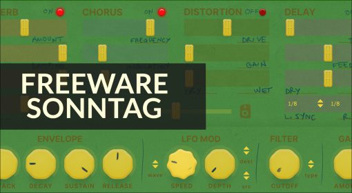 Dirty LA, Zumzet Lite und RF-AB303 am Freeware Sonntag