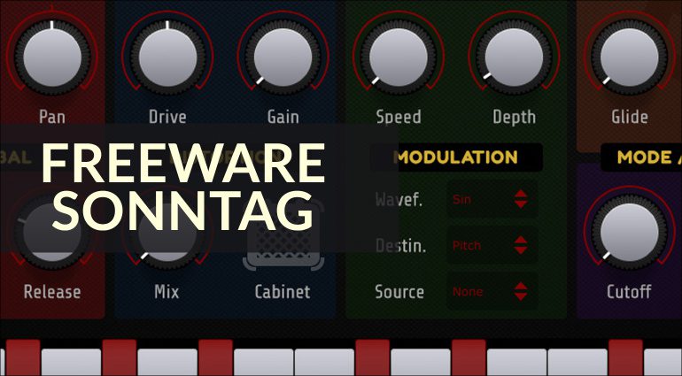 Freeware Sonntag: 808XD, MiniSpillage und XORbot