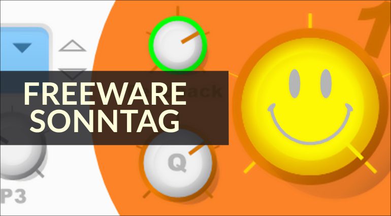 Freeware Sonntag: Sugaro.one, Dual Delay und Xtressor NUKE