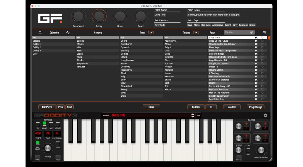 GForce Oddity 3: Update der Odyssey-Emulation - gearnews.de