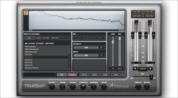 iZotope Trash 2 und andere Plugins eingestellt - Die Alternativen!