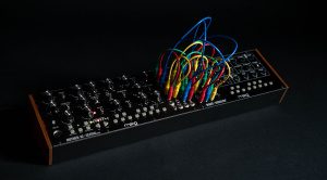 Moog Powered Eurorack-Case 104 HP