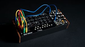 Moog Powered Eurorack-Case 60 HP