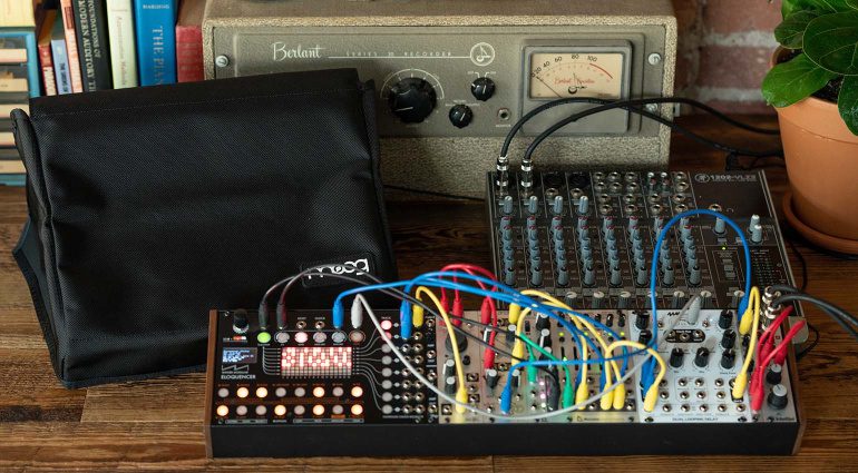 Moog Eurorack-Cases