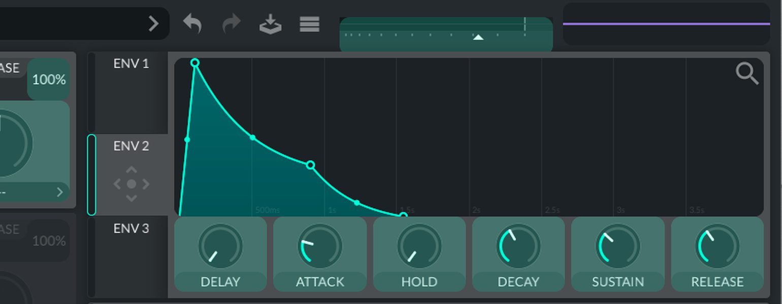 Sounddesign: Synth in "Sternenstaub" von RIN + Schmyt