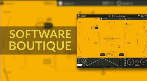 Software-Boutique: Glow, Magma, Millumin 4 und PatchWork 2.6