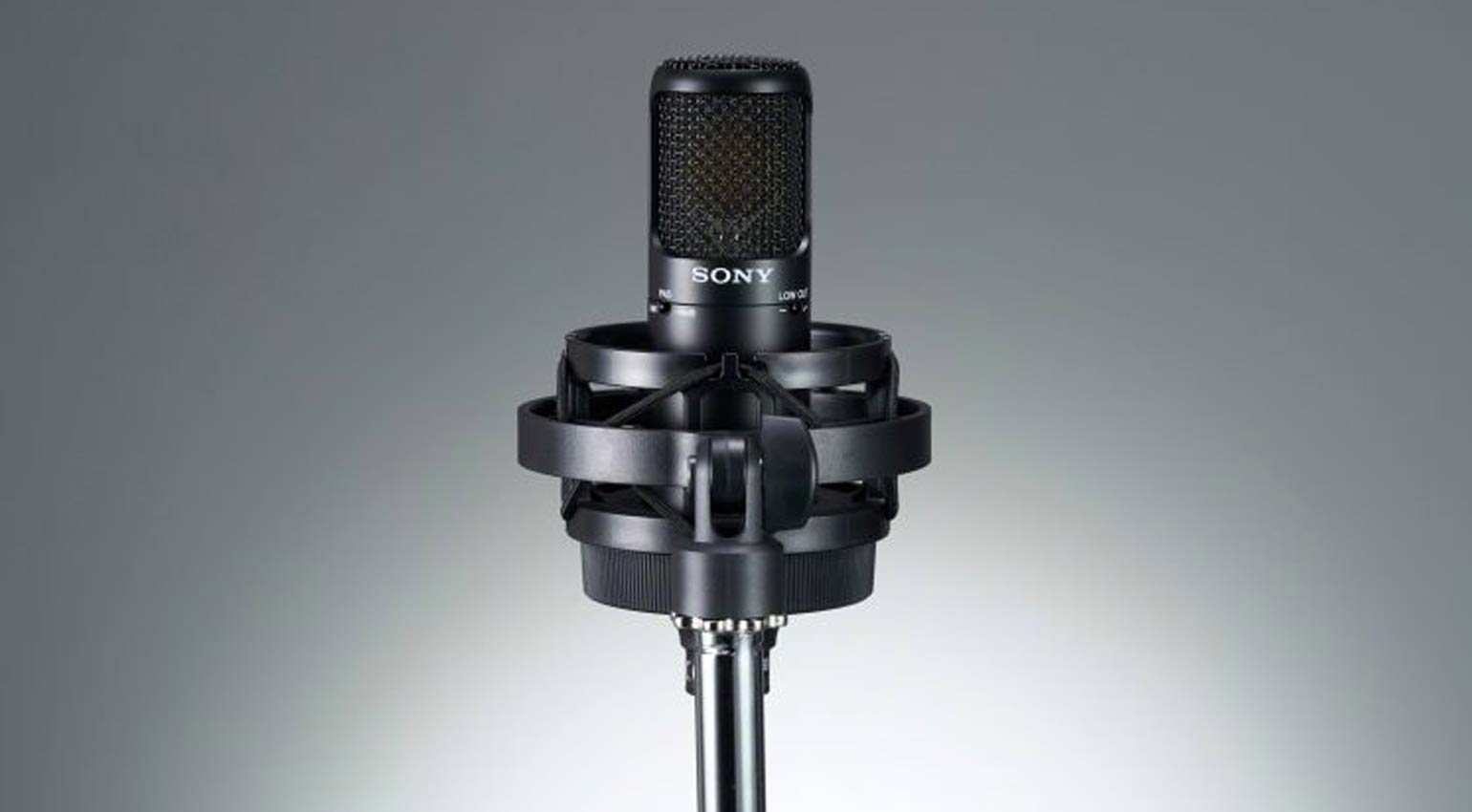 Sony C-80: Neues Mikrofon mit Technik von C-800G und C-100 - gearnews.de