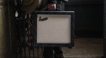 Supro Amulet 1×10 Combo: Kompakter Vintage Amp mit variabler Leistung