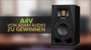 Adam Audio A4V Gewinnspiel