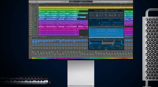 Apple Logic Pro 10.7.5: Neue Funktionen für die DAW!