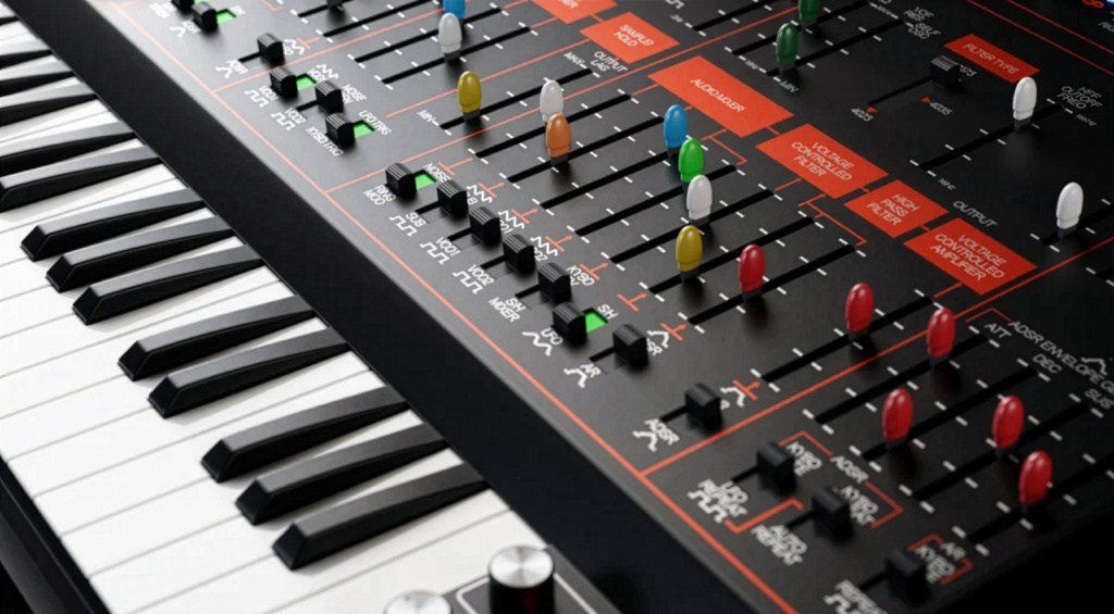 ARP Odyssey Alternativen
